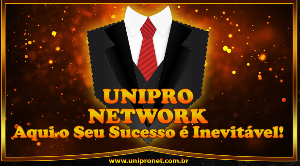 Unipro Network - Alcance a liberdade financeira com a Unipro Network