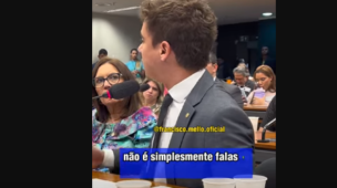Estamos vivendo e vendo com os nossos olhos a liberdade aos bandidos e prisão aos cidadãos de bem. Sim, isso tem acontecido aqui no Brasil.